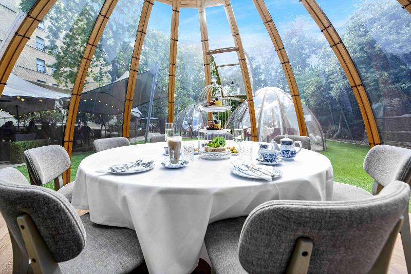 Doubletree by Hilton London Kensington - Restoran