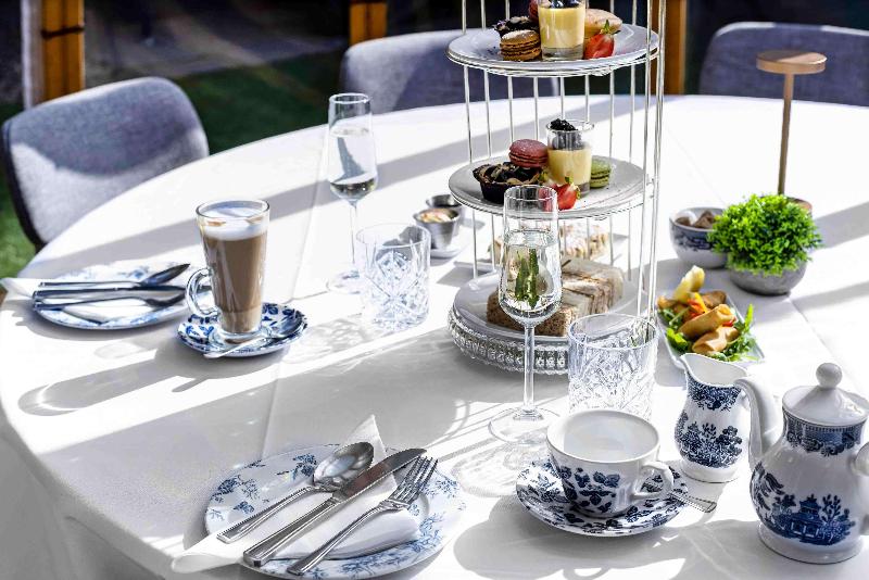 Doubletree by Hilton London Kensington - Restoran