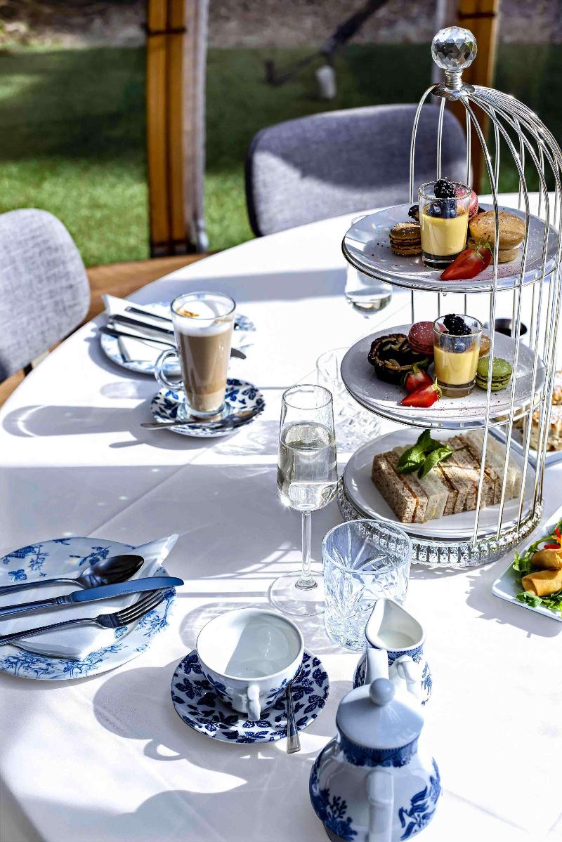 Doubletree by Hilton London Kensington - Restoran