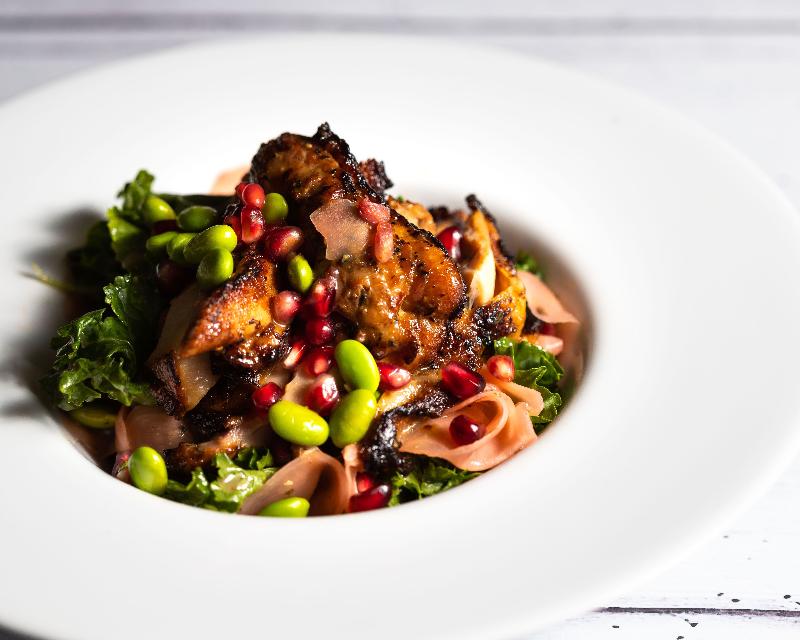 Doubletree by Hilton London Kensington - Restoran
