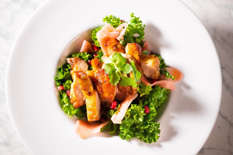 Doubletree by Hilton London Kensington - Restoran