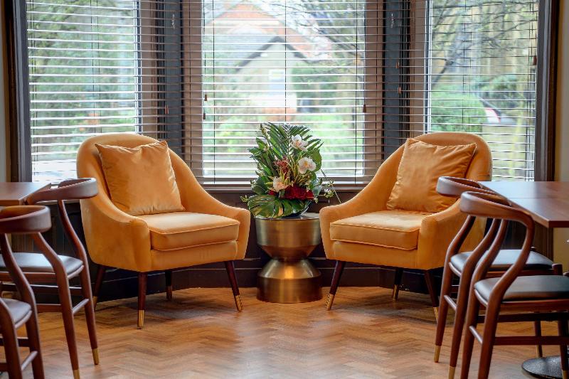 Hy Hotel Lytham St Annes BW Premier Collectio - Restoran