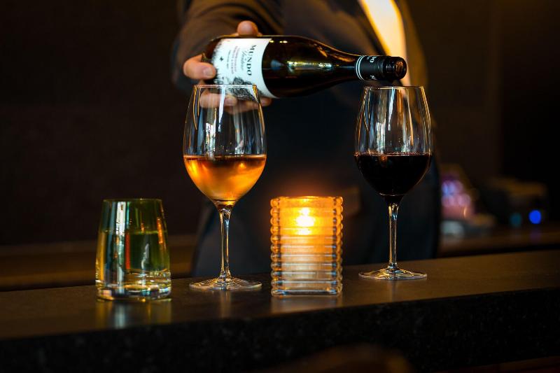 Postillion Hotel Amsterdam - Bar