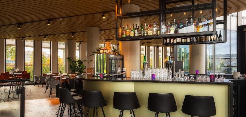 Postillion Hotel Amsterdam - Bar