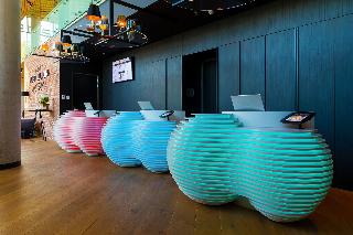 Postillion Hotel Amsterdam fotoÄŸrafÄ±