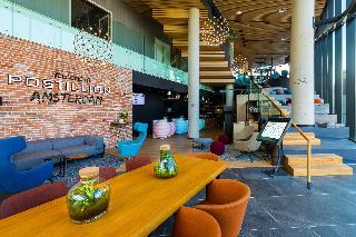 Postillion Hotel Amsterdam fotoÄŸrafÄ±