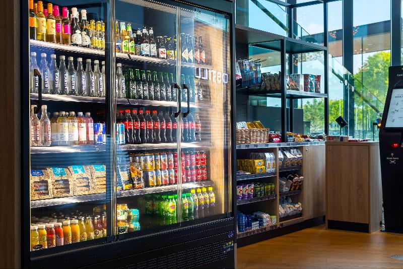 Postillion Hotel Amsterdam - Lobi