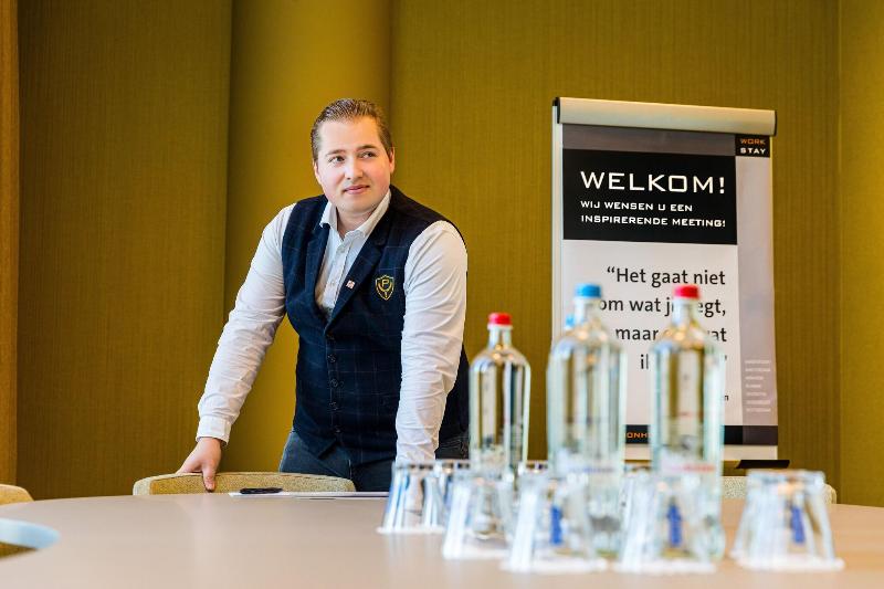 Postillion Hotel Amsterdam - Toplantı