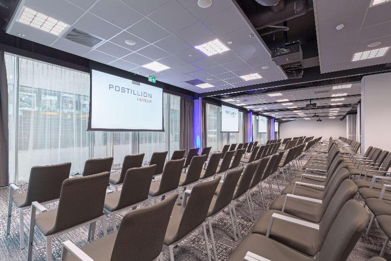 Postillion Hotel Amsterdam - Toplantı