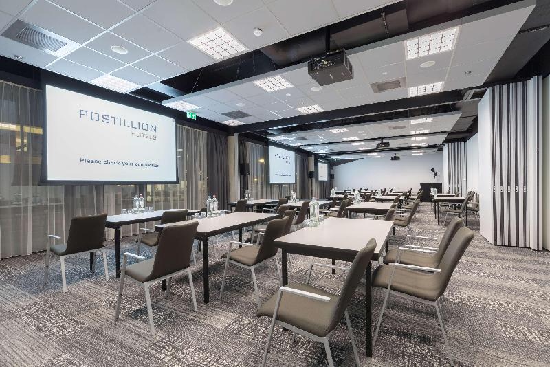 Postillion Hotel Amsterdam - Toplantı