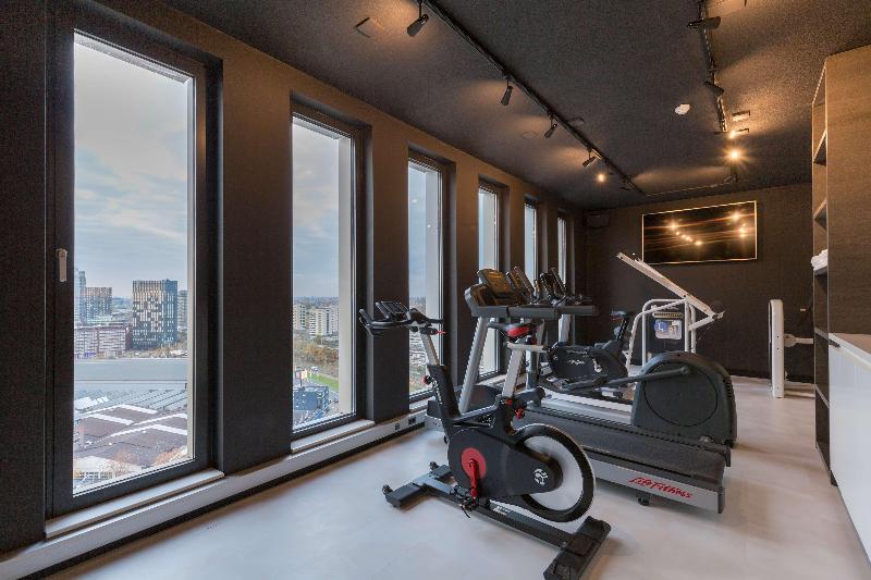 Postillion Hotel Amsterdam - Aktivite