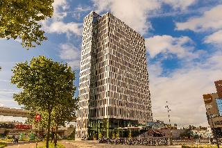 Postillion Hotel Amsterdam otel fotoğrafı