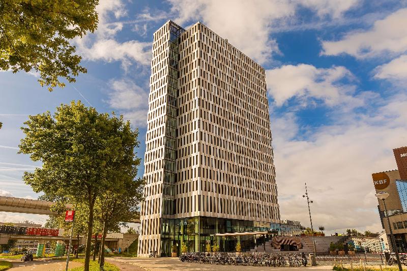 Postillion Hotel Amsterdam - Genel