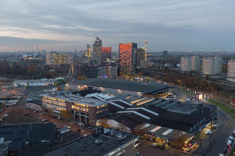 Postillion Hotel Amsterdam - Genel