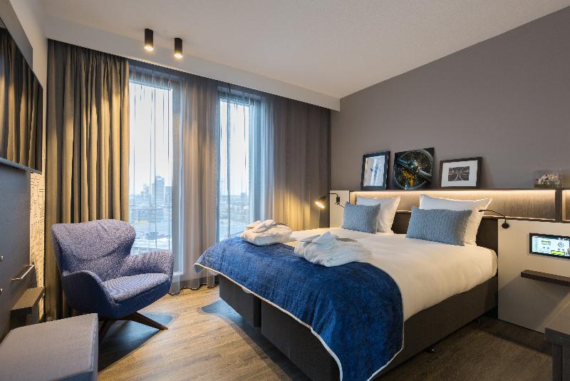 Postillion Hotel Amsterdam - Oda