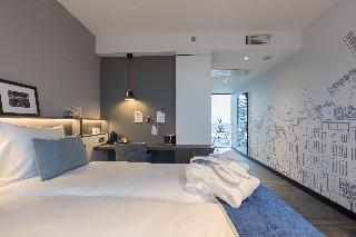 Postillion Hotel Amsterdam fotoÄŸrafÄ±