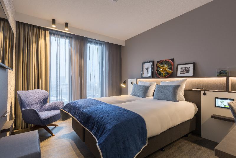 Postillion Hotel Amsterdam - Oda