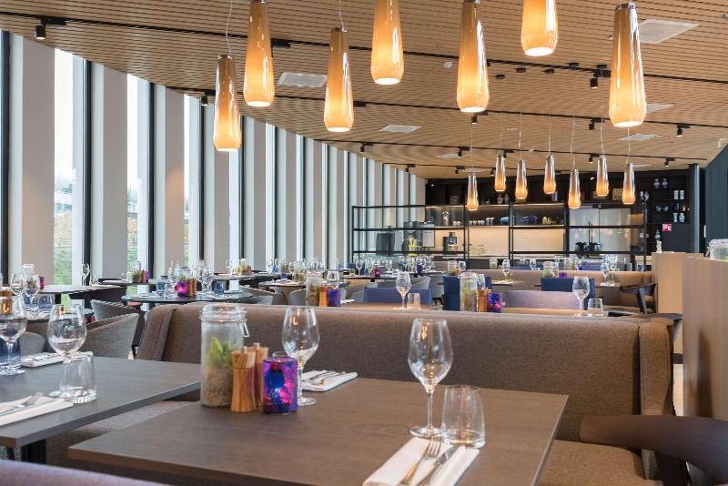 Postillion Hotel Amsterdam - Restoran