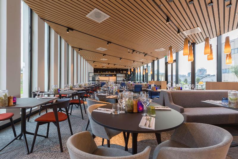 Postillion Hotel Amsterdam - Restoran