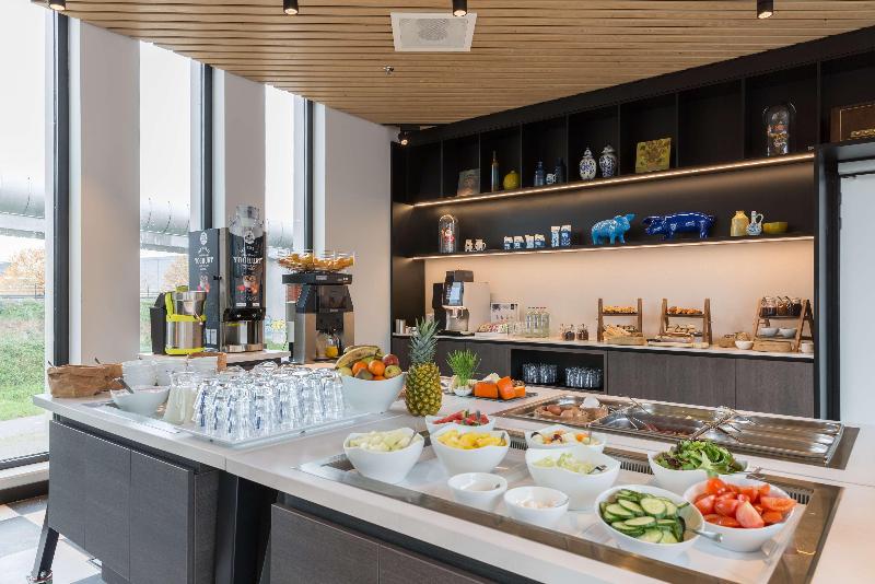 Postillion Hotel Amsterdam - Restoran