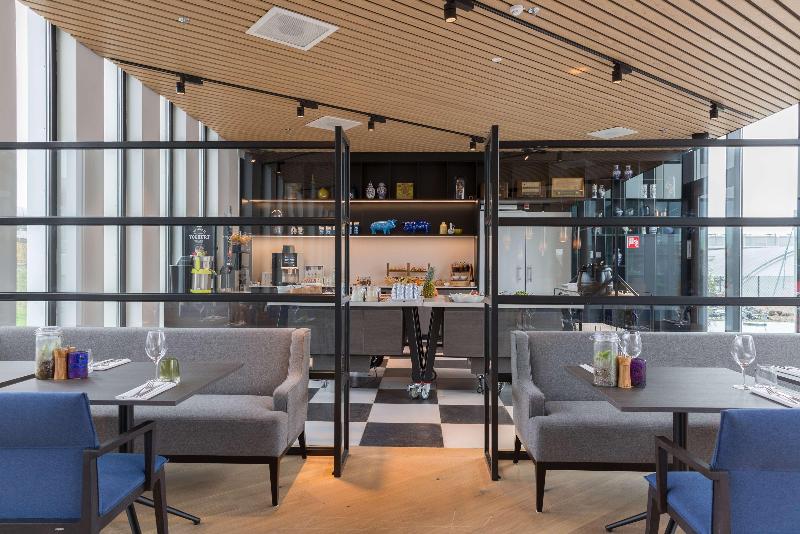 Postillion Hotel Amsterdam - Restoran