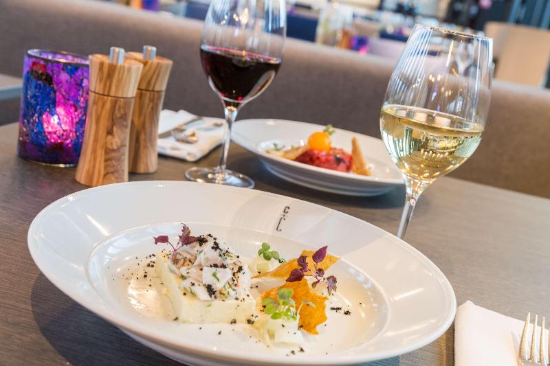 Postillion Hotel Amsterdam - Restoran