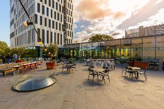 Postillion Hotel Amsterdam fotoÄŸrafÄ±