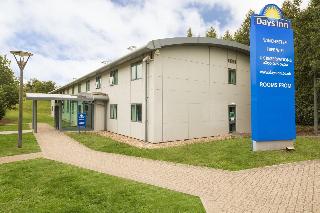 Days Inn Winchester M3 fotoÄŸrafÄ±