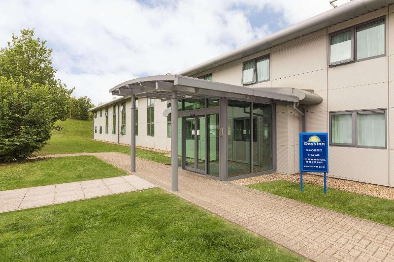 Days Inn Winchester M3 - Genel