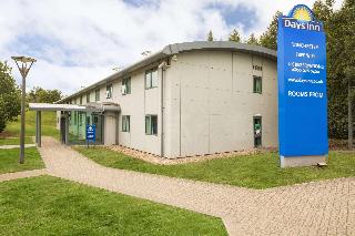Days Inn Winchester M3 fotoÄŸrafÄ±