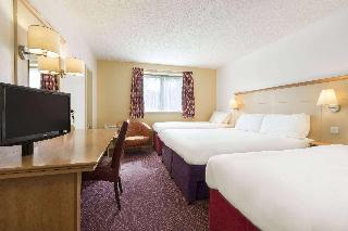 Days Inn Winchester M3 fotoÄŸrafÄ±