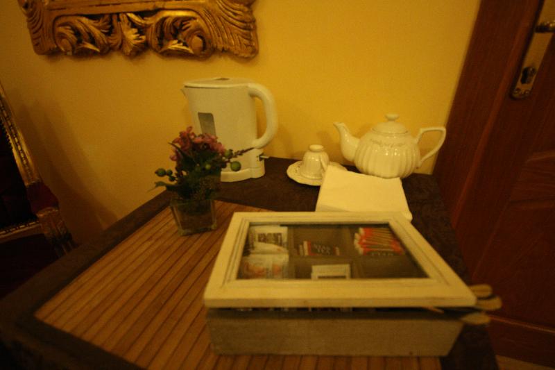 Hotel Termini - Lobi