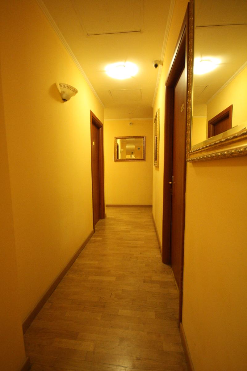 Hotel Termini - Lobi