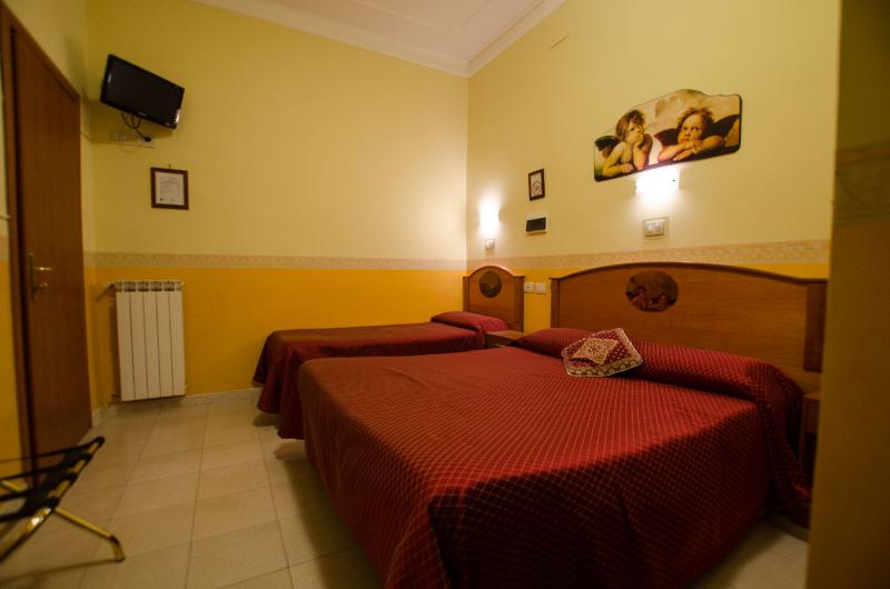 Hotel Termini - Oda