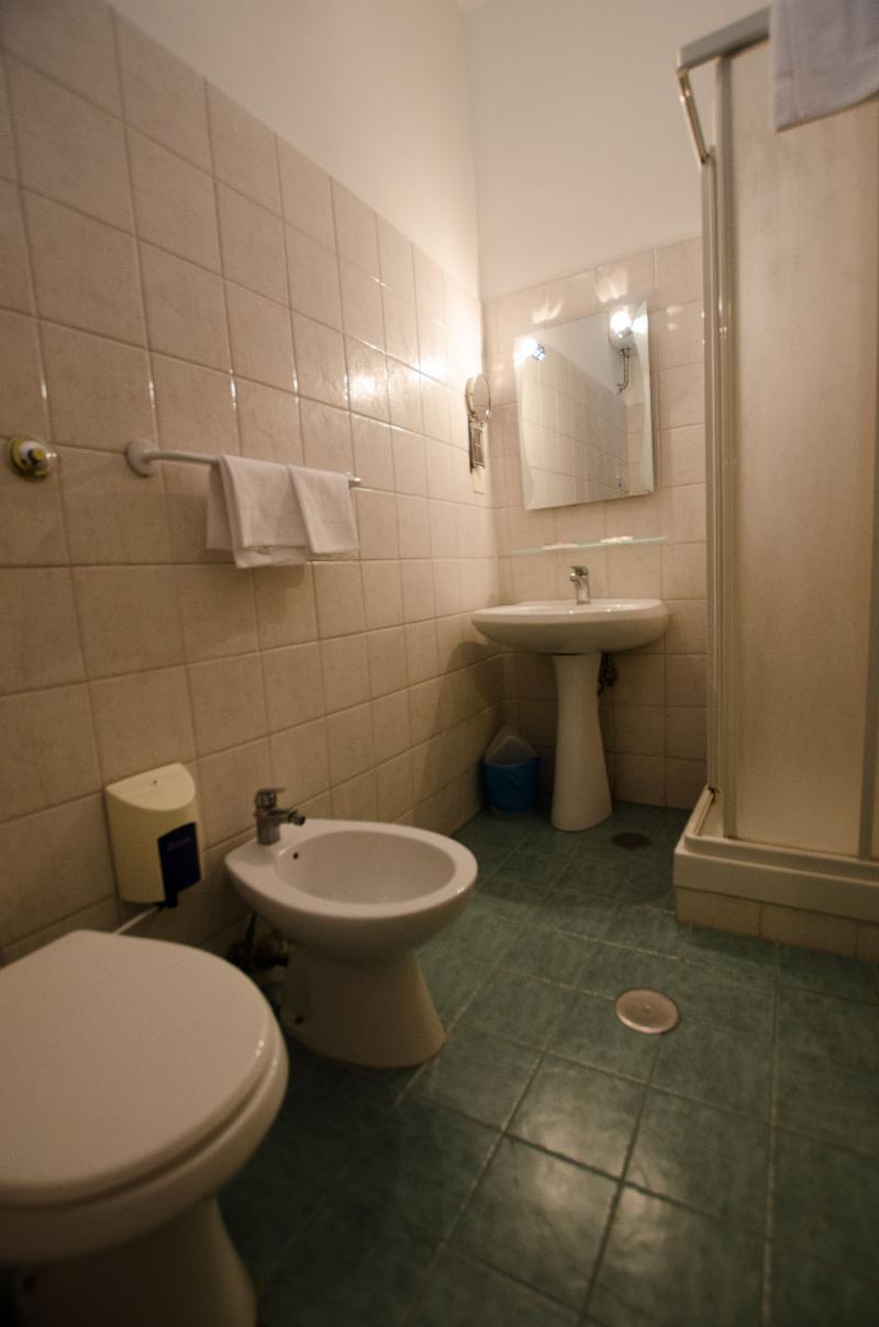 Hotel Termini - Oda