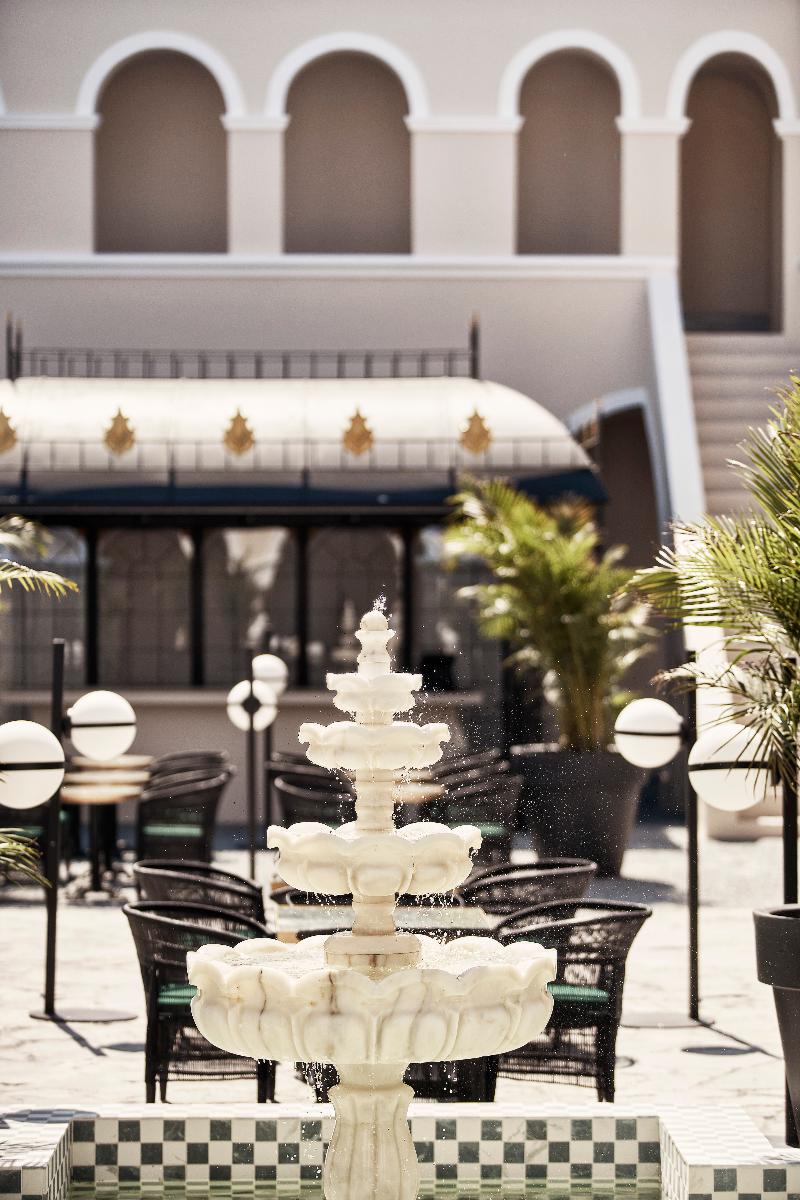 Katikies Garden Santorini - The Leading Hotels - Bar