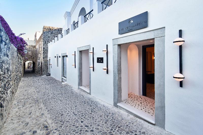 Katikies Garden Santorini - The Leading Hotels - Genel