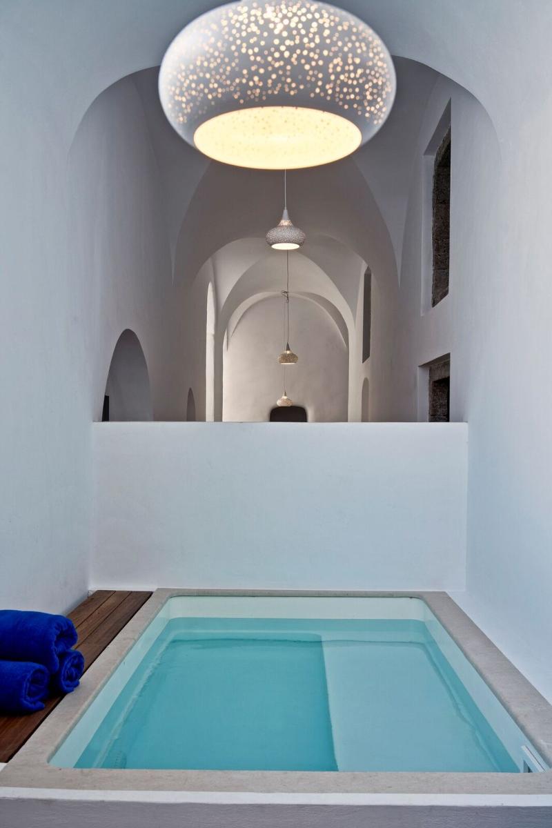 Katikies Garden Santorini - The Leading Hotels - Oda