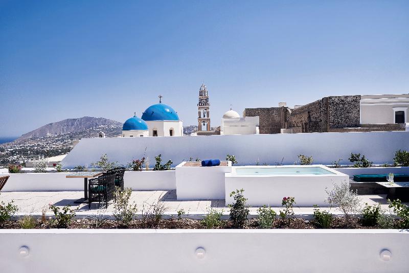 Katikies Garden Santorini - The Leading Hotels - Oda
