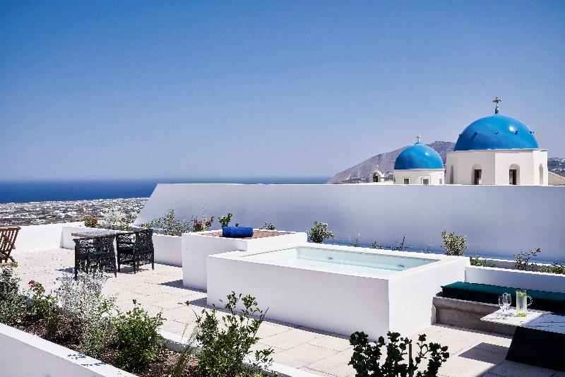 Katikies Garden Santorini - The Leading Hotels - Oda