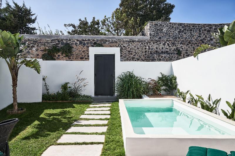 Katikies Garden Santorini - The Leading Hotels - Oda