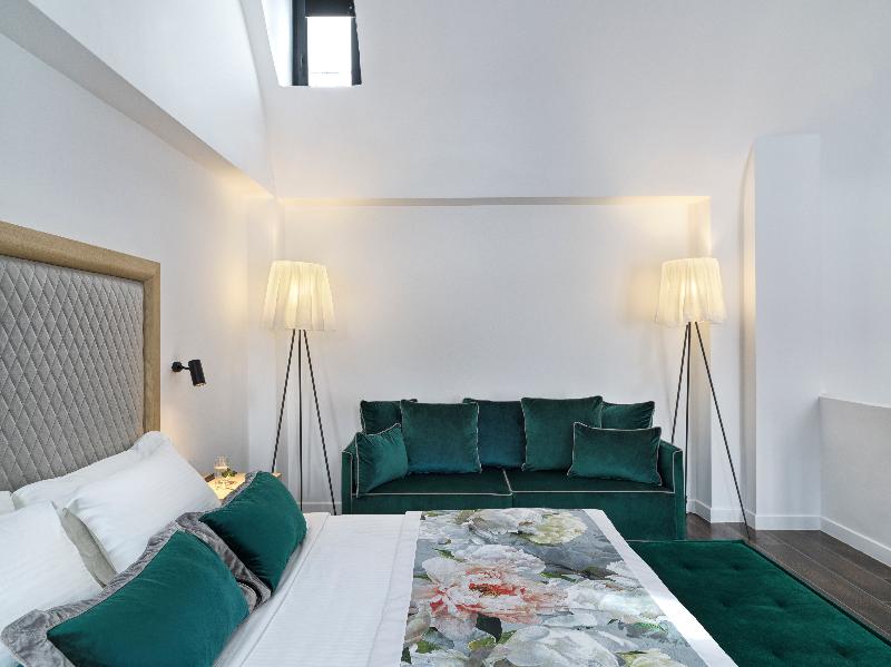 Katikies Garden Santorini - The Leading Hotels - Oda