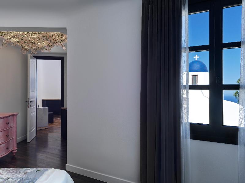 Katikies Garden Santorini - The Leading Hotels - Oda