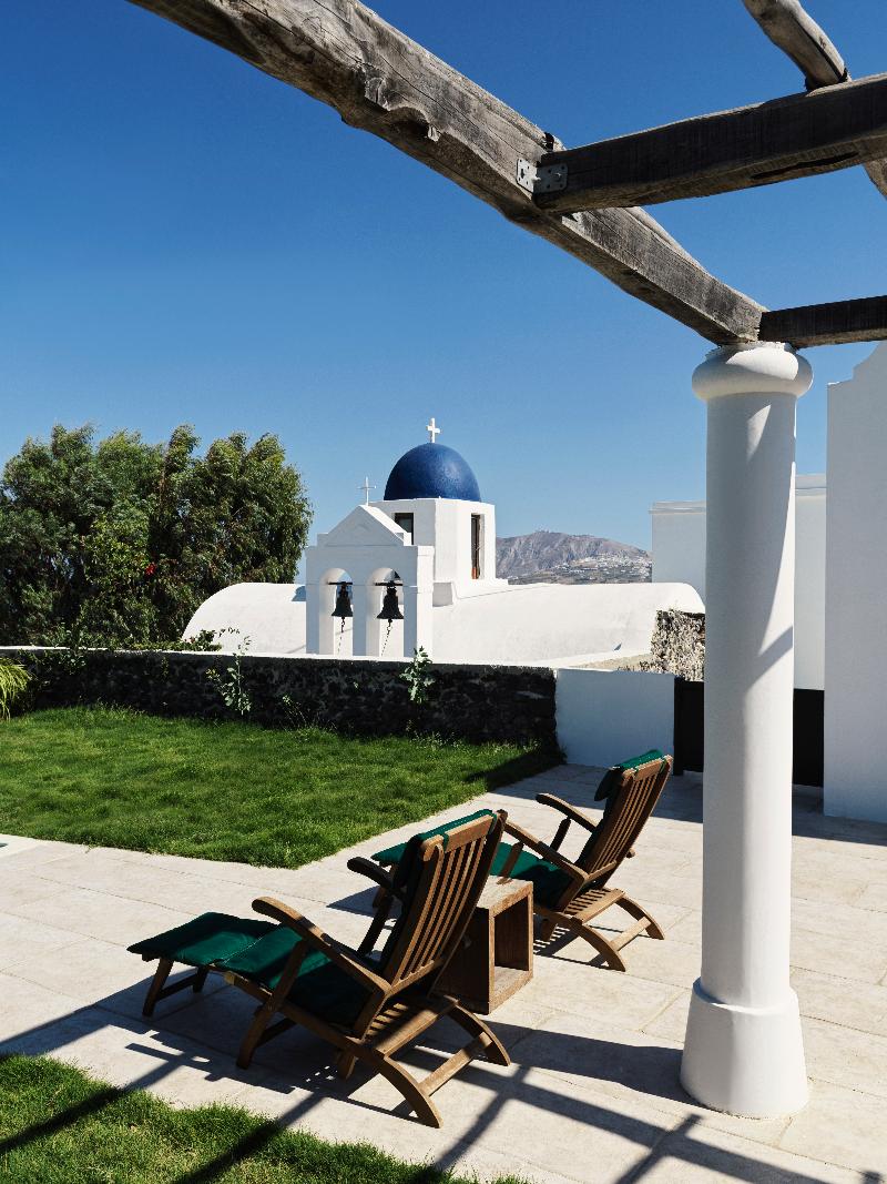 Katikies Garden Santorini - The Leading Hotels - Oda