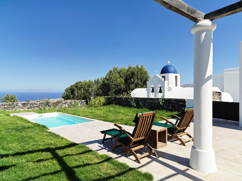Katikies Garden Santorini - The Leading Hotels - Oda