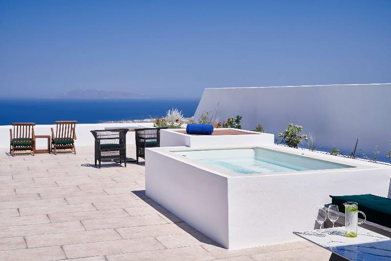 Katikies Garden Santorini - The Leading Hotels - Oda