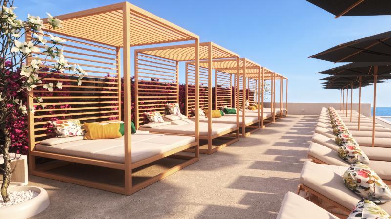 Katikies Garden Santorini - The Leading Hotels - Havuz
