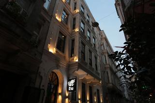 Ferman Pera Hotel Beyoglu fotoÄŸrafÄ±