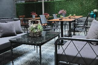 Ferman Pera Hotel Beyoglu otel fotoğrafı