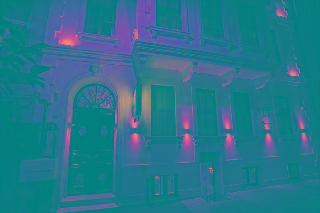 Ferman Pera Hotel Beyoglu fotoÄŸrafÄ±